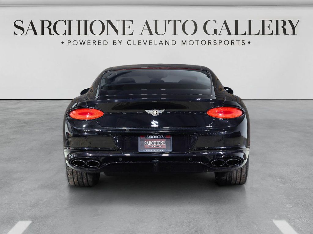 2020 Bentley CONTINENTAL GT V8 照片 9
