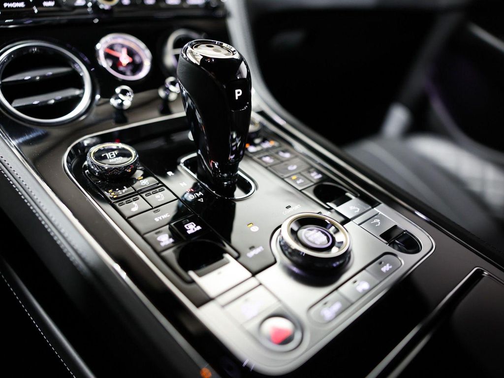 2020 Bentley CONTINENTAL GT V8 — миниатюра 30
