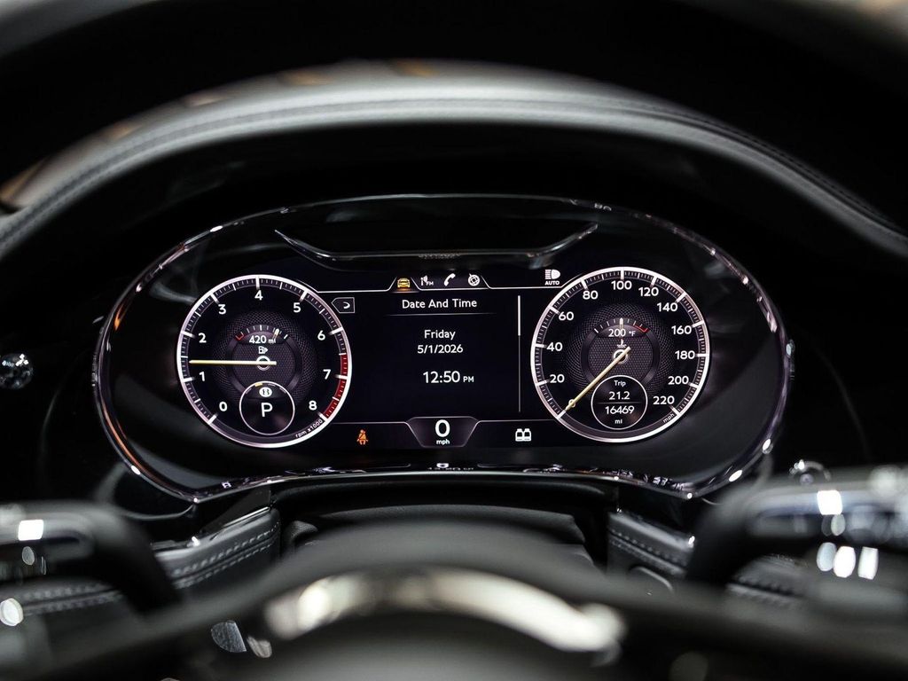 2020 Bentley CONTINENTAL GT V8 — миниатюра 36