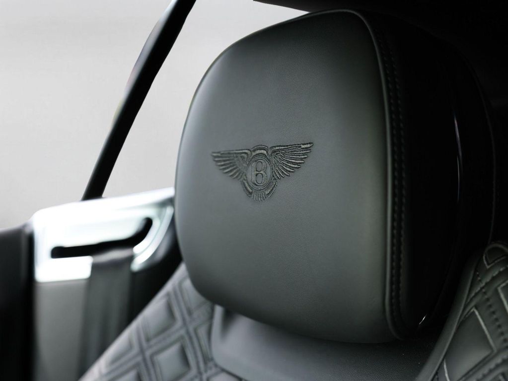 2020 Bentley CONTINENTAL GT V8 — миниатюра 19