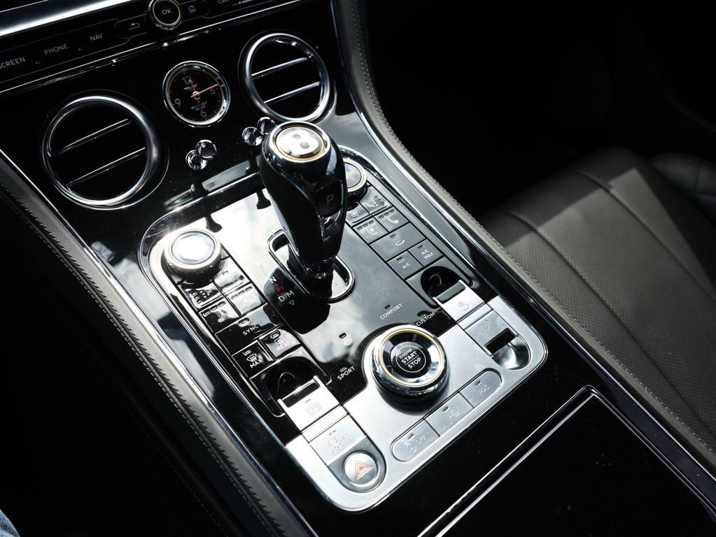 2020 Bentley CONTINENTAL GT V8 — миниатюра 15