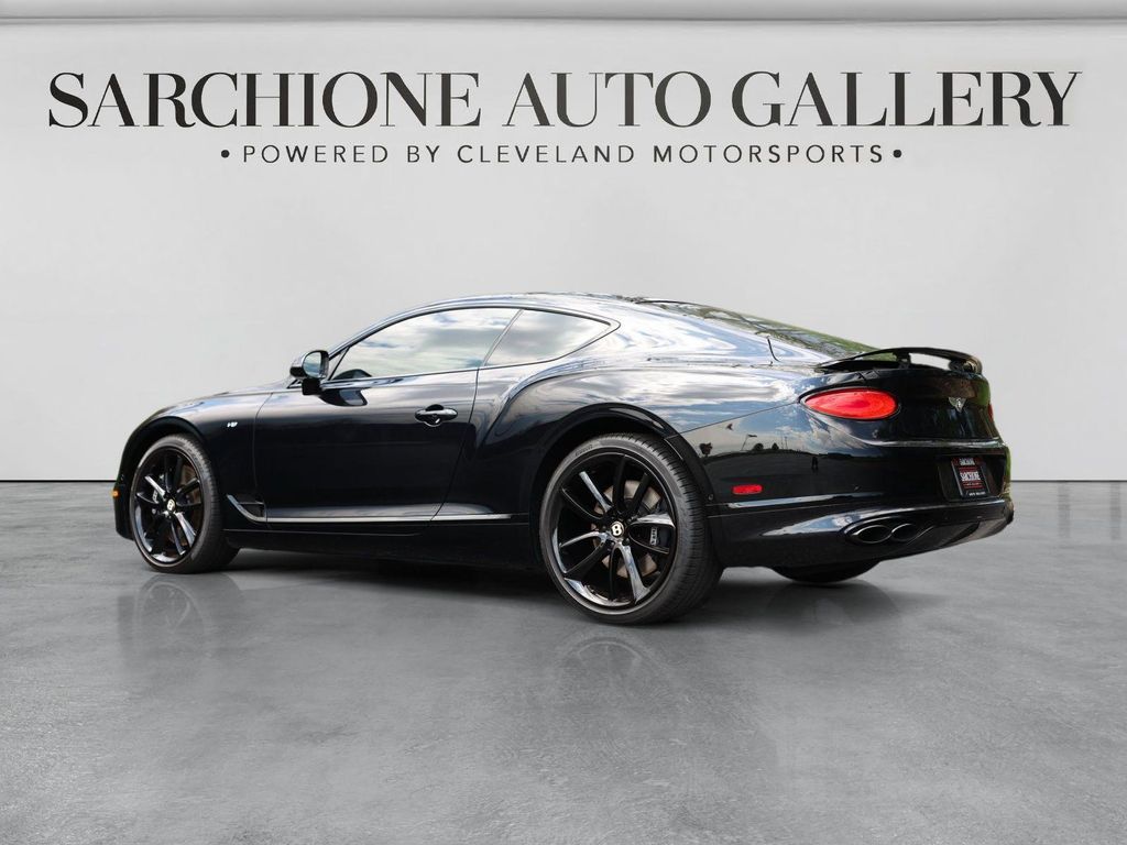 2020 Bentley CONTINENTAL GT V8 — миниатюра 13