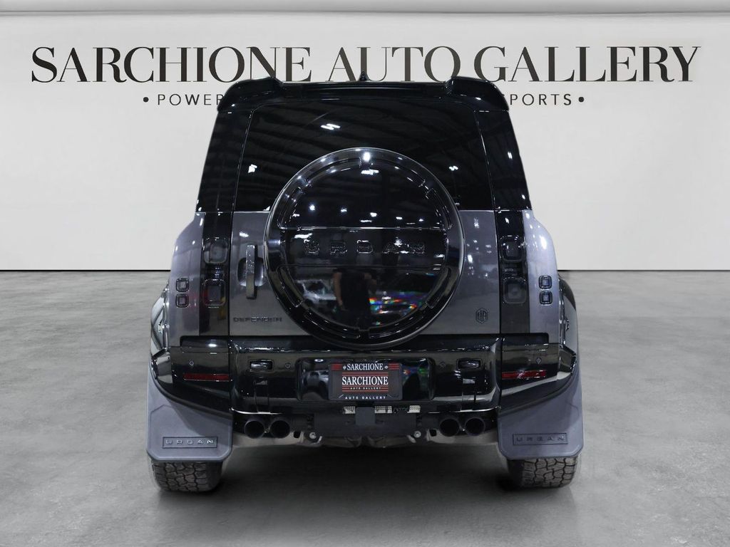 صورة مصغرة 11 لـ 2026 LAND Rover DEFENDER 110 V8