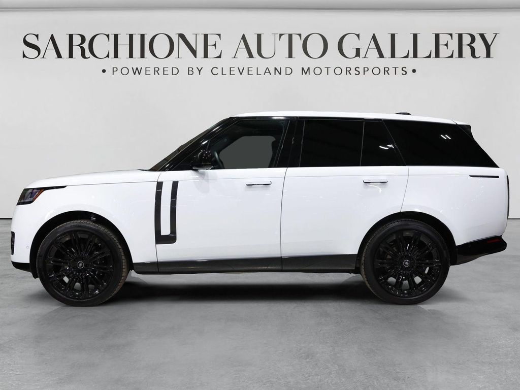 صورة مصغرة 12 لـ 2025 LAND Rover RANGE ROVER P400 SE