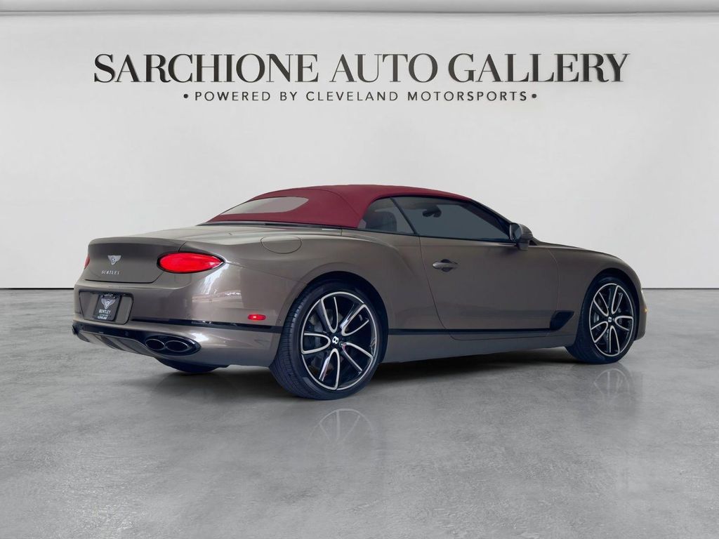 صورة 3 لـ 2024 Bentley CONTINENTAL GT BASE