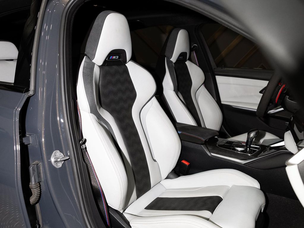 2025 BMW M3 COMPETITION XDRIVE 缩略图 36