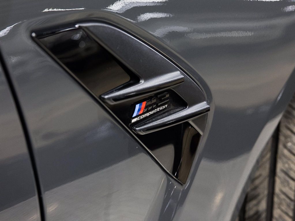 2025 BMW M3 COMPETITION XDRIVE 缩略图 16