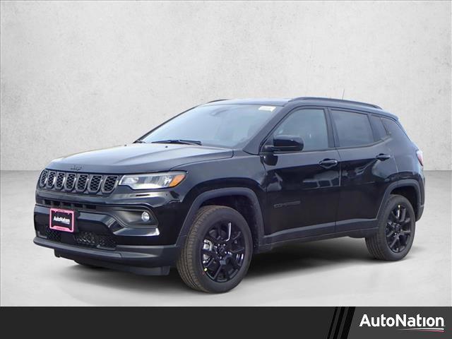 New 2026 Jeep Compass Latitude