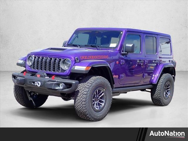 New 2026 Jeep Wrangler Rubicon