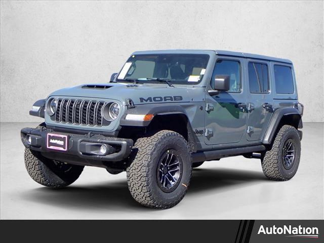 New 2026 Jeep Wrangler 4-Door Moab 392 4x4