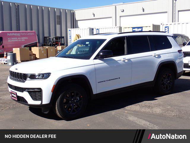 New 2027 Jeep Grand Cherokee L Laredo