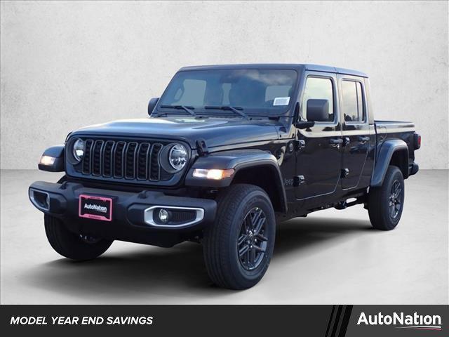 New 2025 Jeep Gladiator Sport S