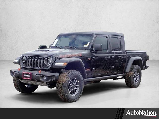 New 2026 Jeep Gladiator Mojave 4x4