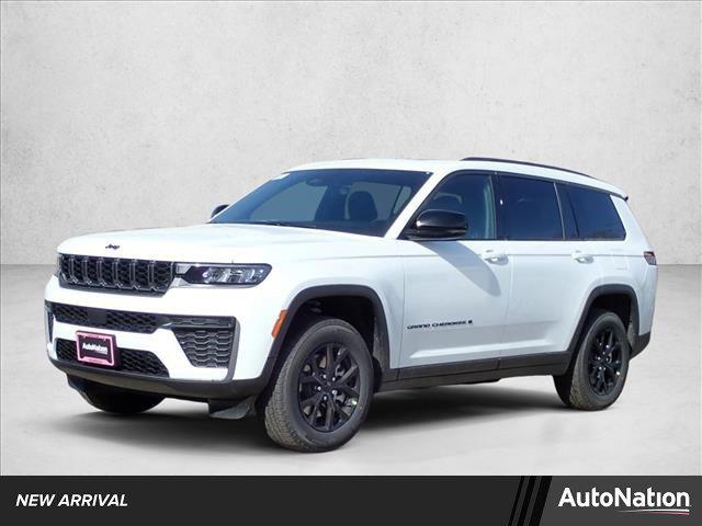 New 2026 Jeep Grand Cherokee L Altitude