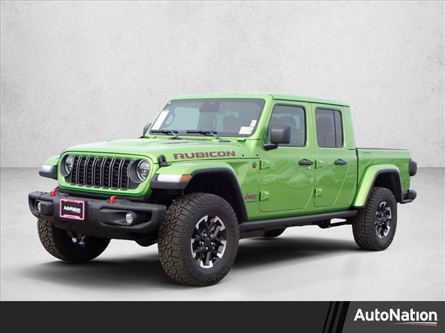 New 2026 Jeep Gladiator Rubicon