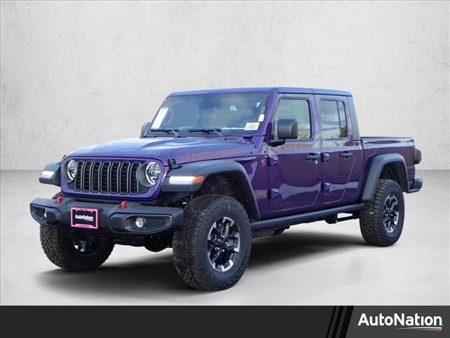 New 2026 Jeep Gladiator Rubicon