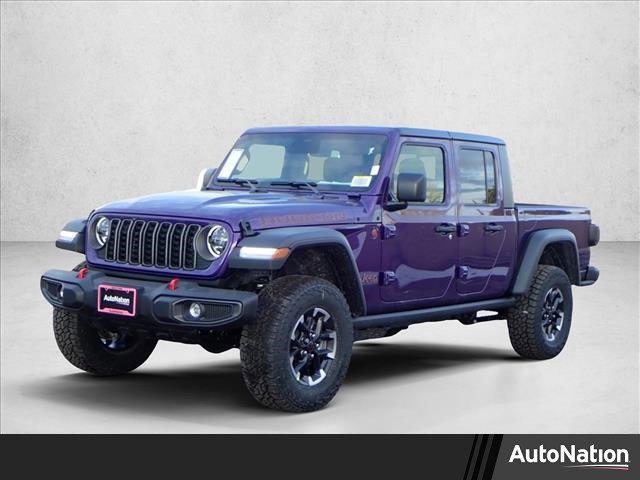 New 2026 Jeep Gladiator Rubicon