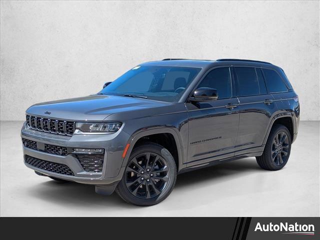 New 2026 Jeep Grand Cherokee Limited