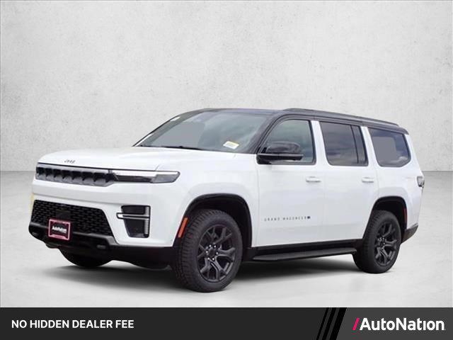 New 2026 Jeep Grand Wagoneer Upland 4x4