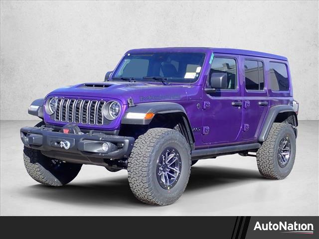 New 2026 Jeep Wrangler 4-Door Moab 392 4x4
