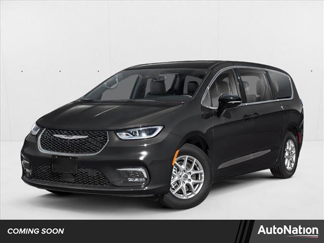 New 2027 Chrysler Pacifica L