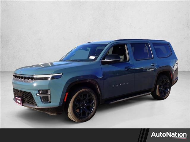 New 2026 Jeep Grand Wagoneer Limited Altitude 4x4
