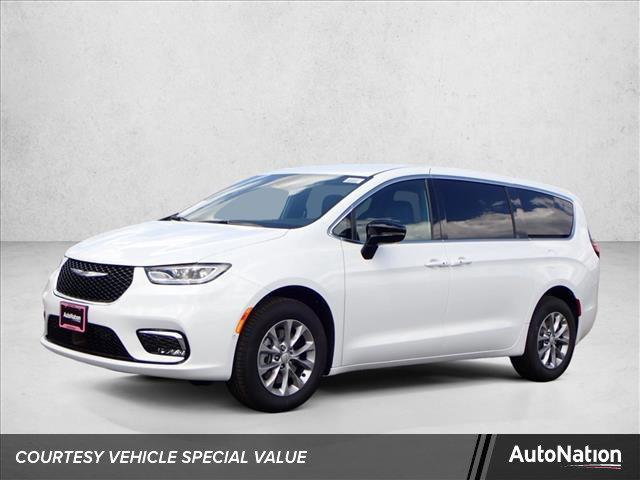 New 2026 Chrysler Pacifica L