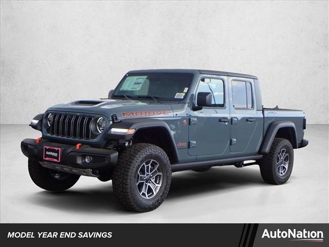 New 2025 Jeep Gladiator Mojave 4x4