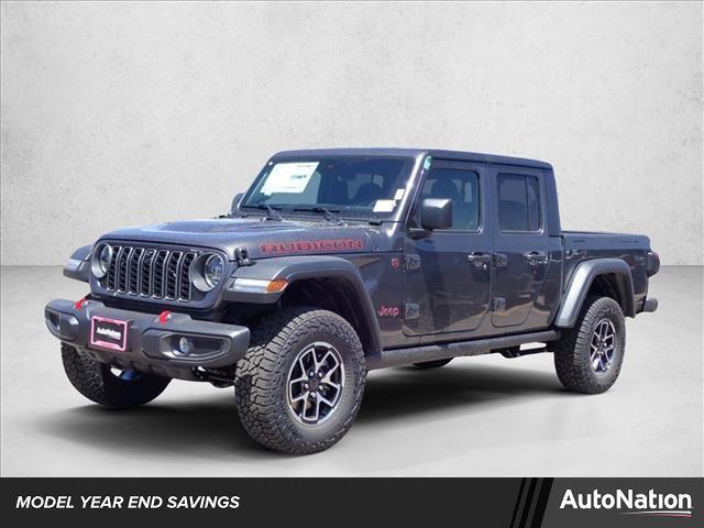 New 2025 Jeep Gladiator Rubicon