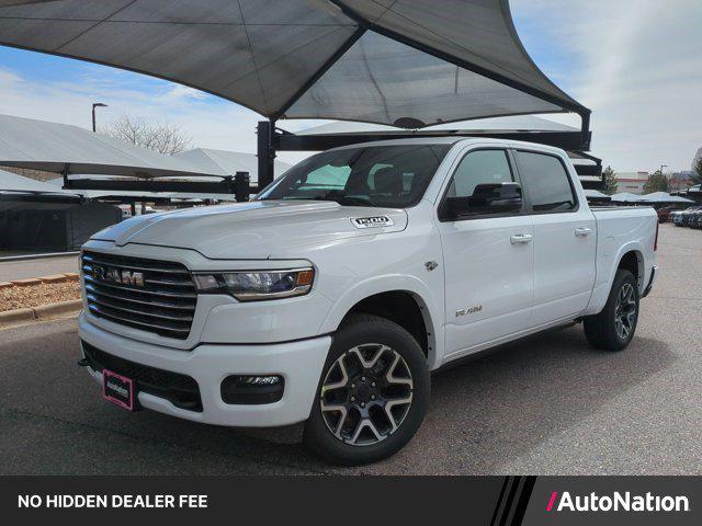 New 2026 RAM 1500 Laramie