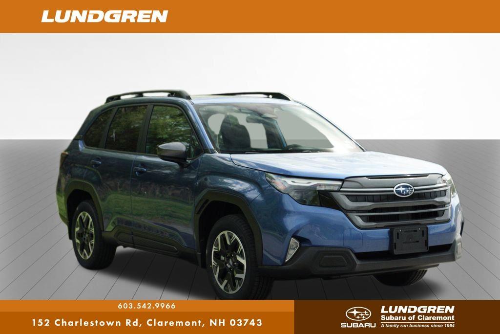 New 2026 Subaru Forester Premium