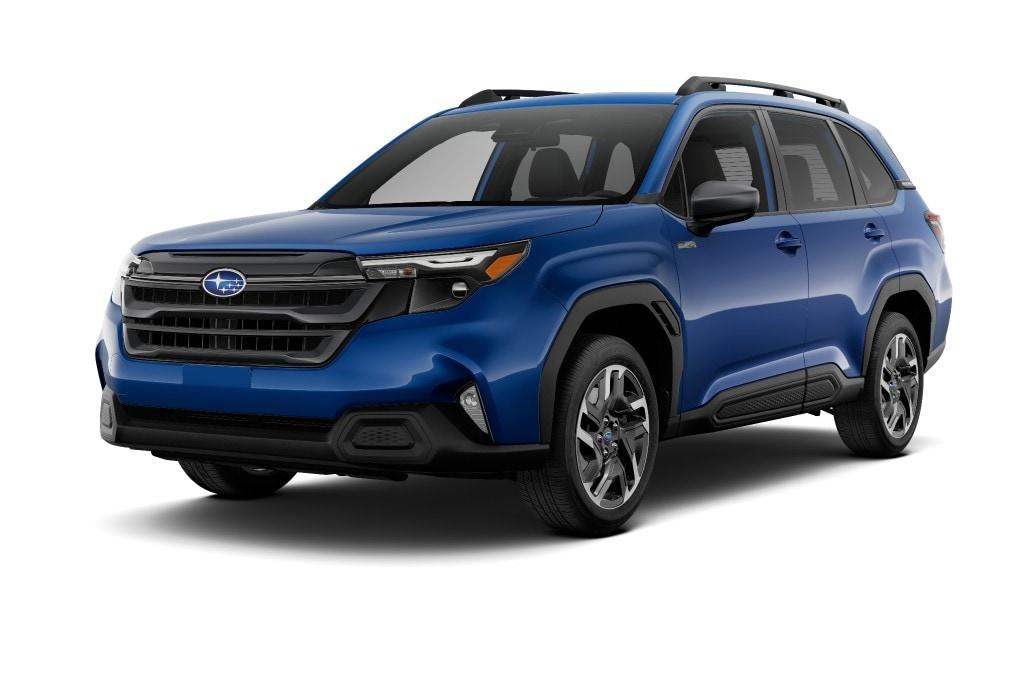 New 2026 Subaru Forester Premium