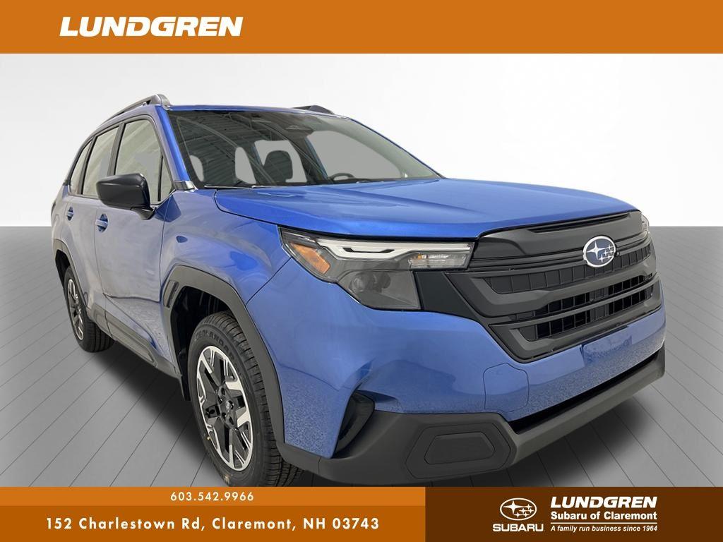 New 2026 Subaru Forester