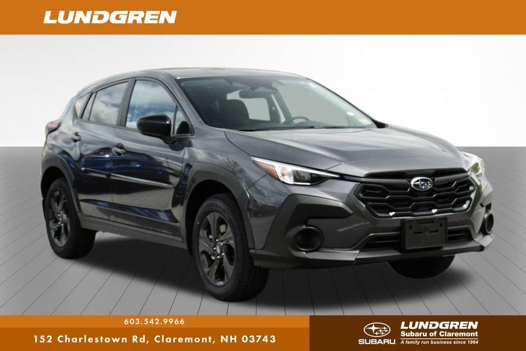New 2026 Subaru Crosstrek Base