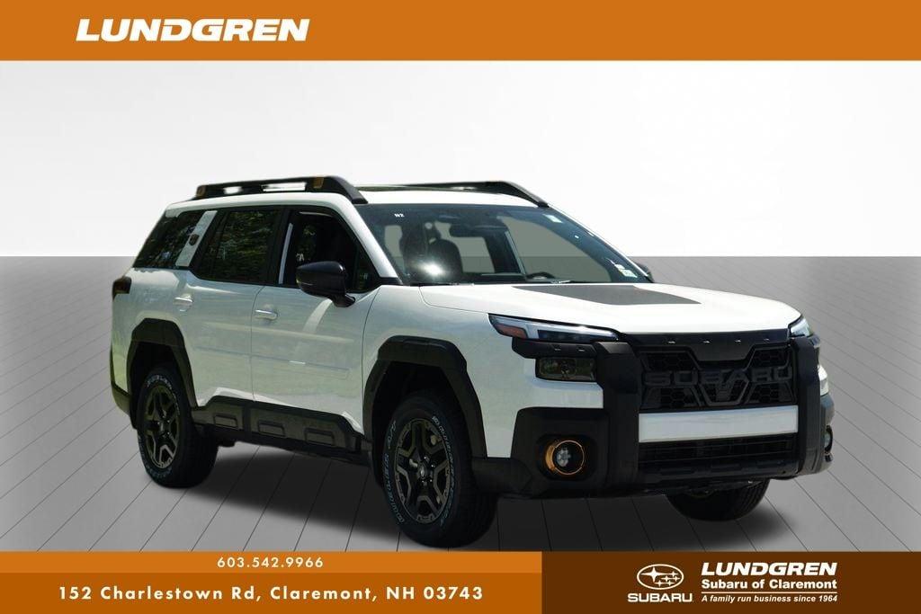 New 2026 Subaru Outback Wilderness