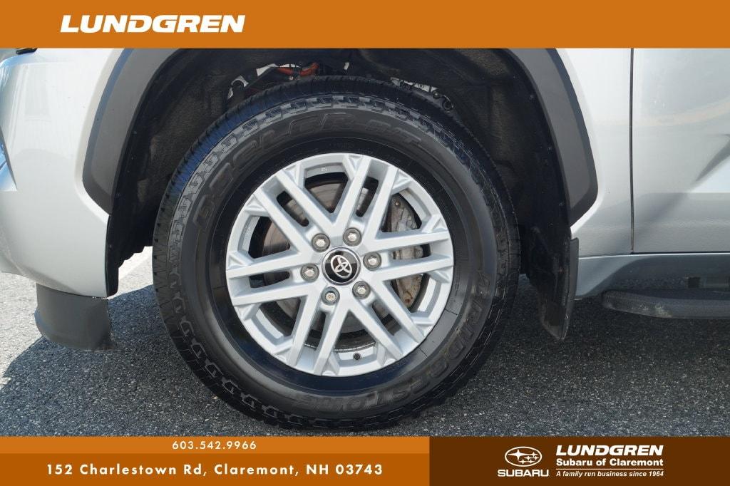 صورة مصغرة 48 لـ 2025 Toyota SEQUOIA SR5