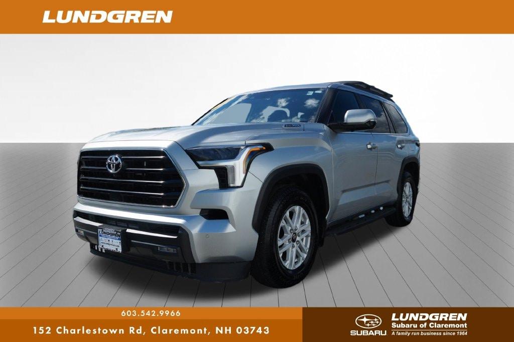 صورة مصغرة 44 لـ 2025 Toyota SEQUOIA SR5