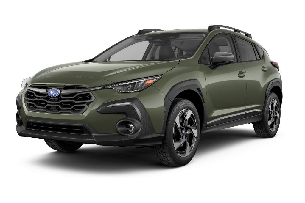 New 2026 Subaru Crosstrek Limited