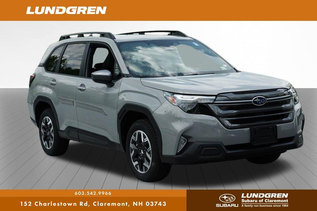 New 2026 Subaru Forester Premium