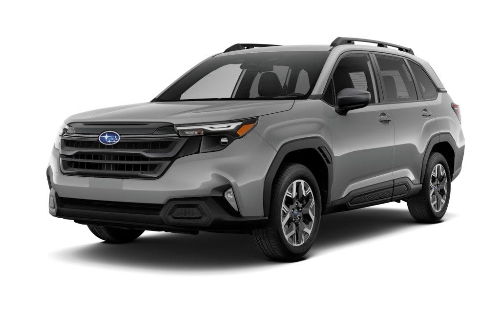 New 2026 Subaru Forester Premium