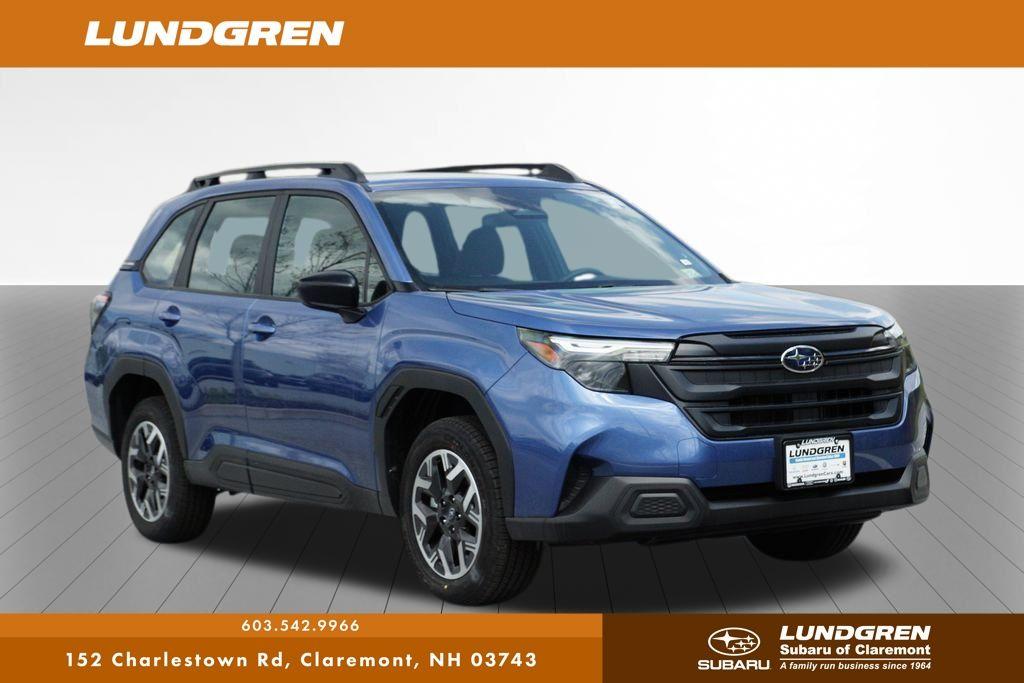 New 2026 Subaru Forester