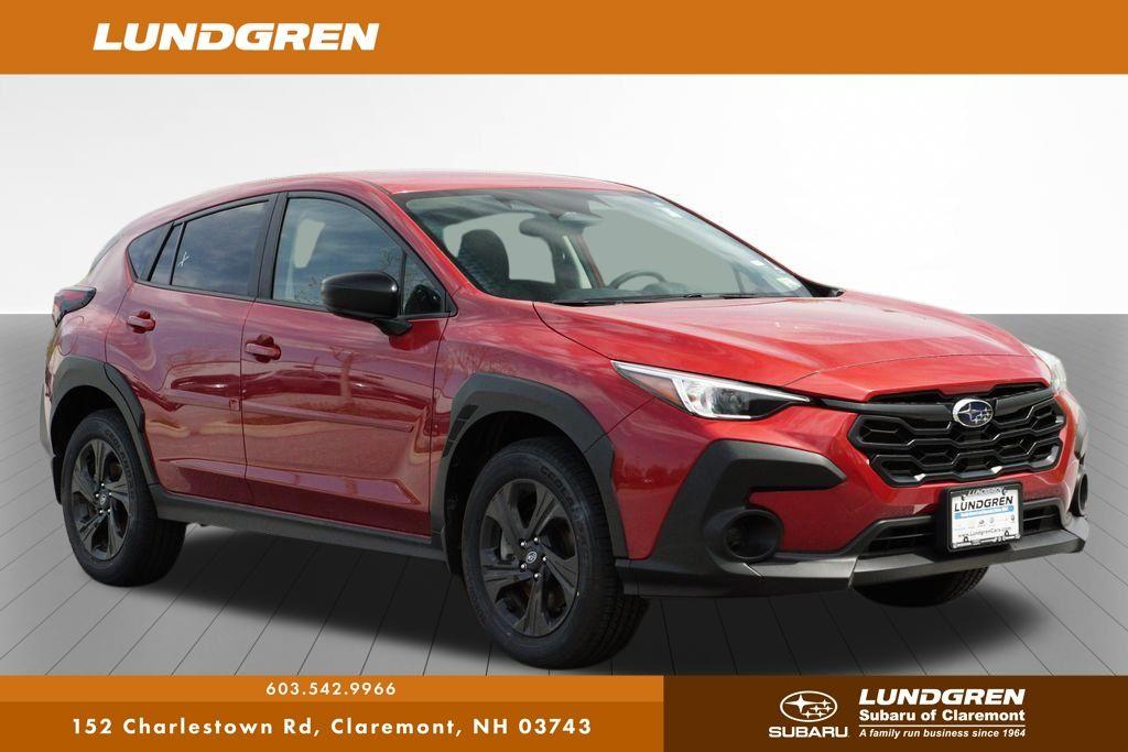 New 2026 Subaru Crosstrek Base