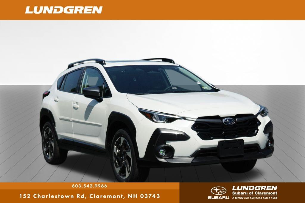 New 2026 Subaru Crosstrek Limited