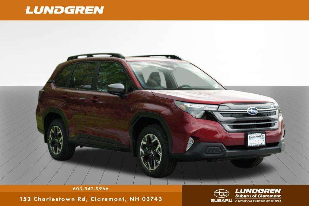 New 2026 Subaru Forester Premium
