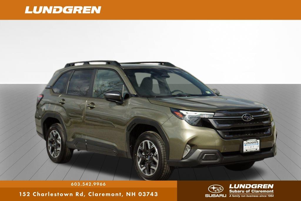 New 2026 Subaru Forester Premium
