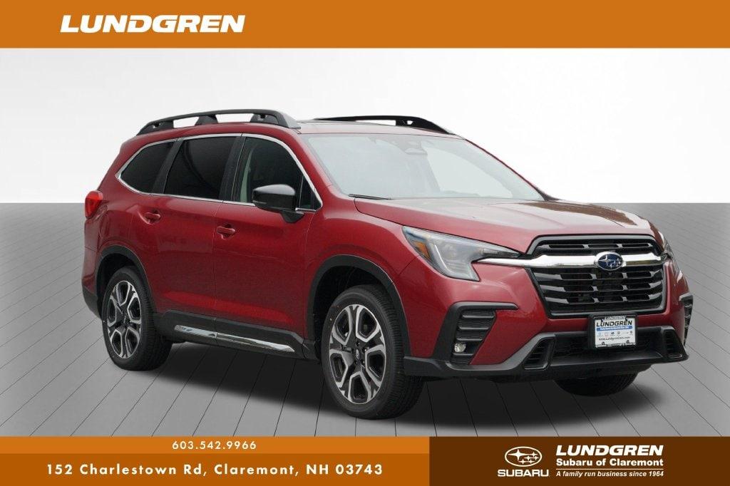 New 2026 Subaru Ascent Limited