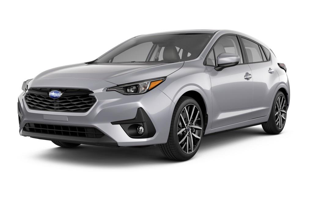New 2026 Subaru Impreza Sport