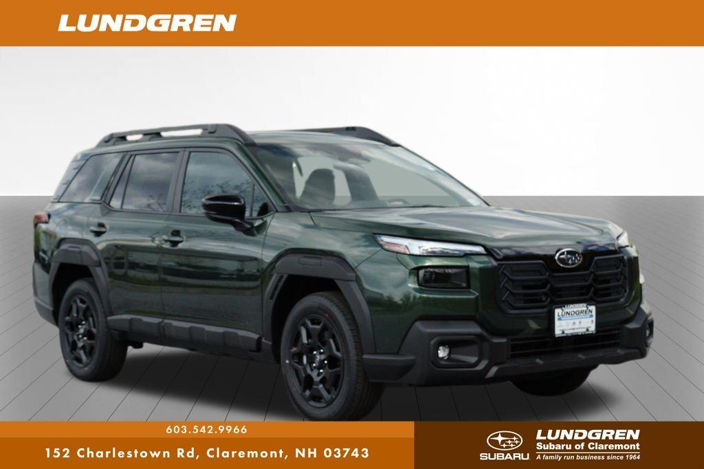 New 2026 Subaru Outback Limited