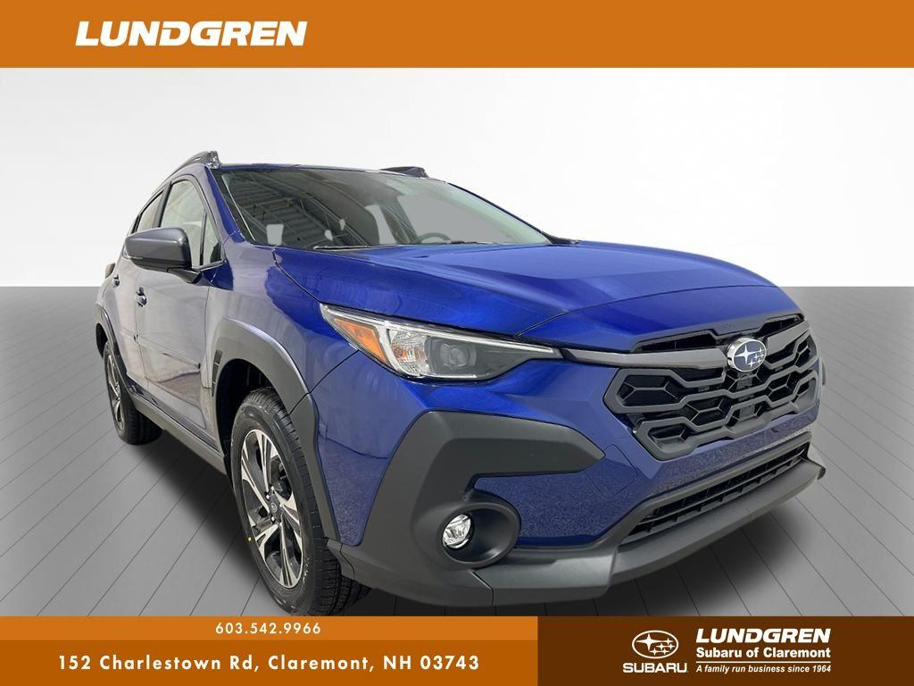 New 2026 Subaru Crosstrek Premium