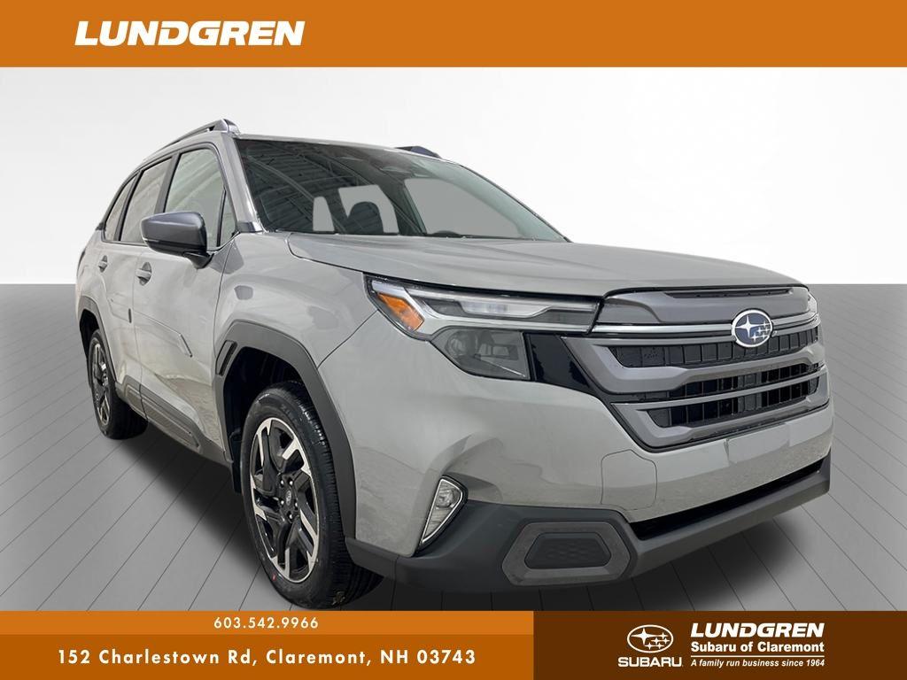 New 2026 Subaru Forester Limited
